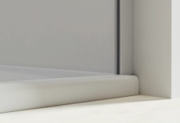 Душевая дверь Vincea Extra 110 VDP-1E1011CLGM
