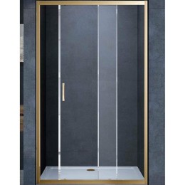 Душевая дверь Vincea Alpha 140 VDS-3AL140CLG