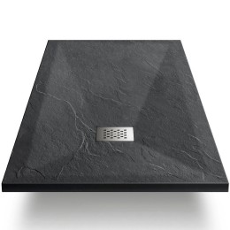 Душевой поддон из искусственного камня Vincea 110x80 VST-4SR8011A