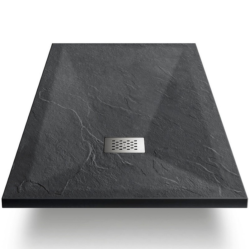 Душевой поддон из искусственного камня Vincea 110x80 VST-4SR8011A