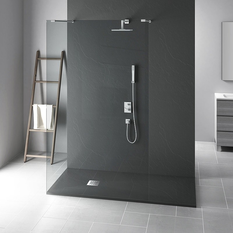 Душевой поддон из искусственного камня Vincea 110x80 VST-4SR8011A