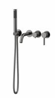 Смеситель для ванны Vincea Villa VTFW-1VL1GM