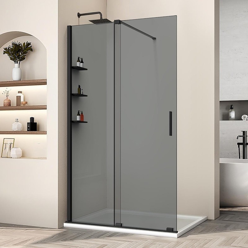 Душевая перегородка Vincea Walk in WSL 120 VSW-1WSL120CGB