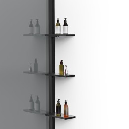 Душевая перегородка Vincea Walk in WS 80 VSW-1HWS800CGB