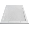 Душевой поддон из искусственного камня Vincea 120x80 VST-4SRL8012W