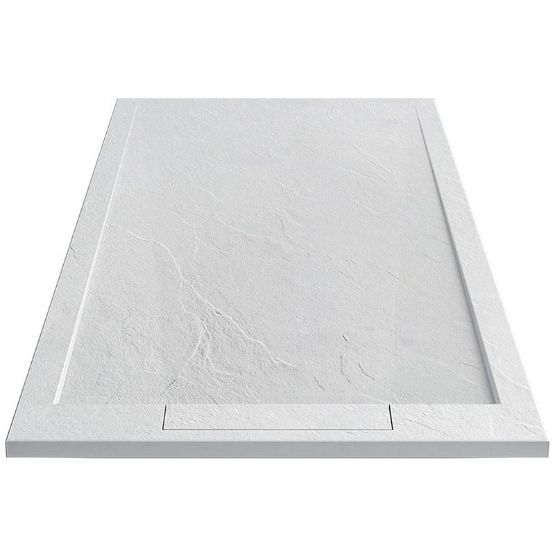Душевой поддон из искусственного камня Vincea 120x80 VST-4SRL8012W