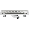 душевой лоток Vincea Optima 80 SAY.601.80.P.BLOK