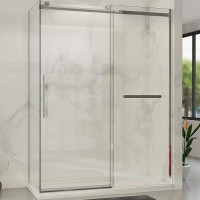 Душевой уголок Vincea Como Soft 140x100 VSR-1CS1014CL
