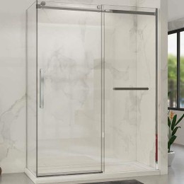 Душевой уголок Vincea Como Soft 140x100 VSR-1CS1014CL
