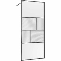 Душевая перегородка Vincea Walk-In 90 VSW-1HC900CFGM