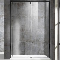Душевая дверь Vincea Lugano 130 VDS-1L130CLB-1