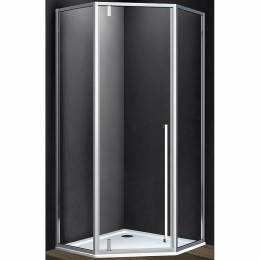 Душевой уголок Vincea Penta 90x90 VSP-3P900CL