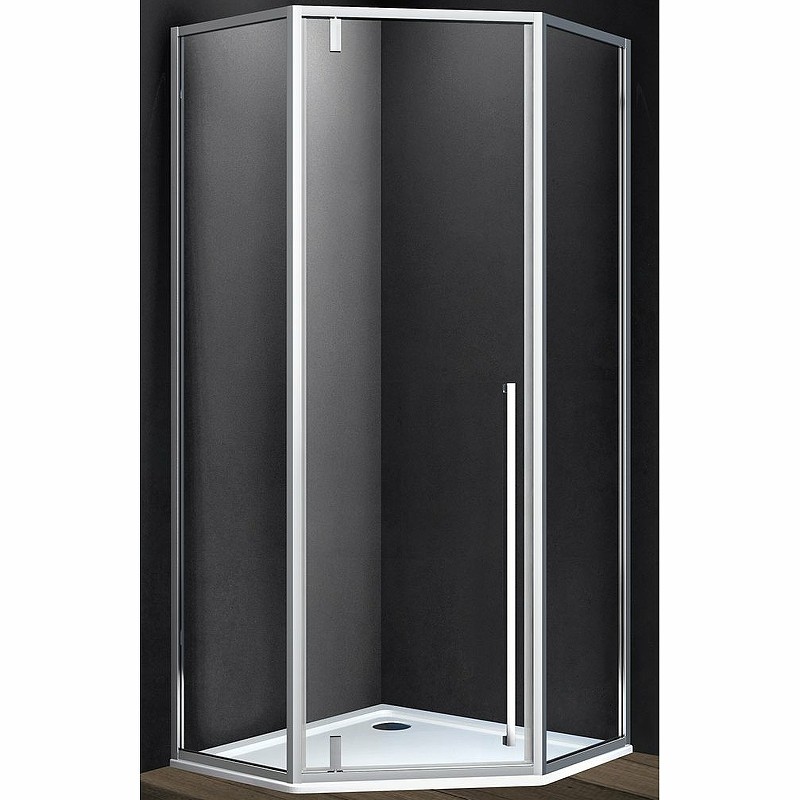 Душевой уголок Vincea Penta 90x90 VSP-3P900CL