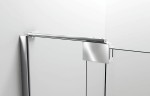 Душевая дверь Vincea Extra 100 VDP-1E9010CLGM