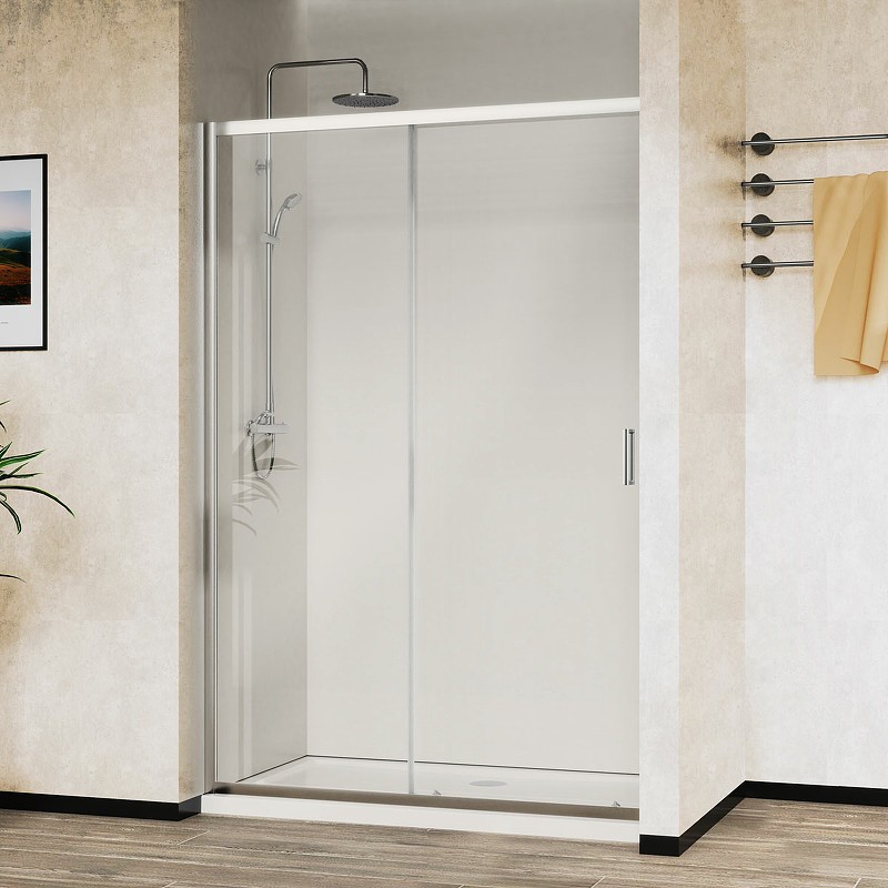 Душевая дверь Vincea City 130 VDS-5CT130CL