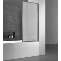 Шторка на ванну Vincea 70x140 VSB-41700FLGM