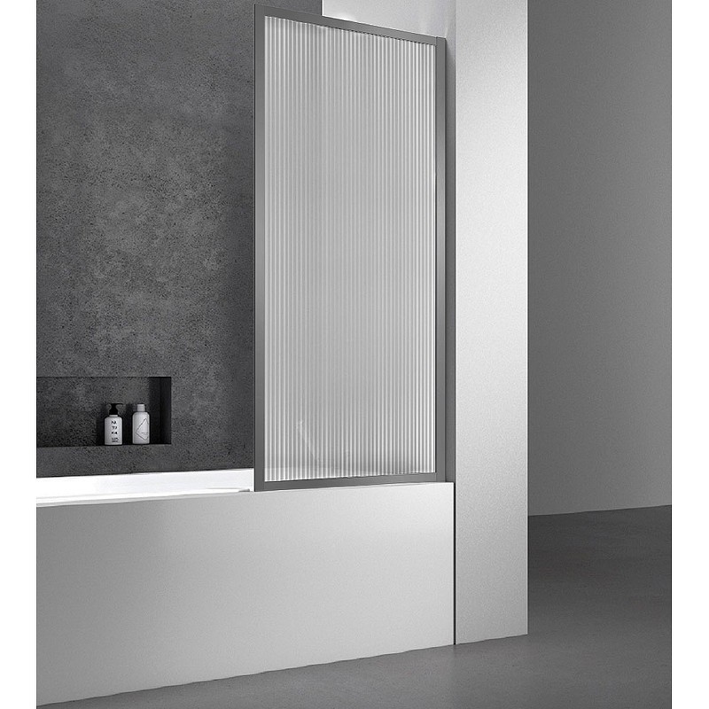 Шторка на ванну Vincea 70x140 VSB-41700FLGM