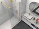 Душевая перегородка Vincea Walk-In 90 VSW-1HS900CLG