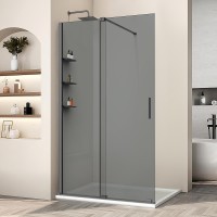 Душевая перегородка Vincea Walk in WSL 120 VSW-1WSL120CGGM