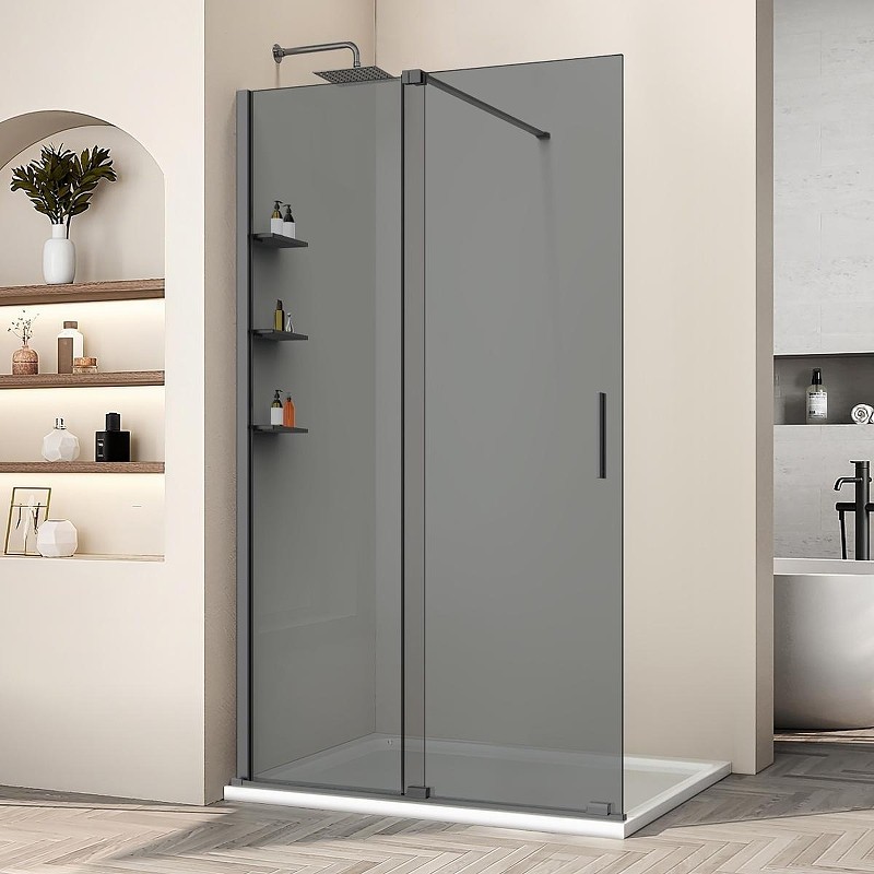 Душевая перегородка Vincea Walk in WSL 120 VSW-1WSL120CGGM