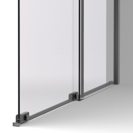 Душевая перегородка Vincea Walk in WSL 120 VSW-1WSL120CGGM
