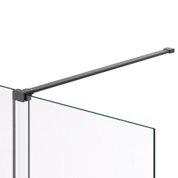 Душевая перегородка Vincea Walk in WSL 120 VSW-1WSL120CGGM