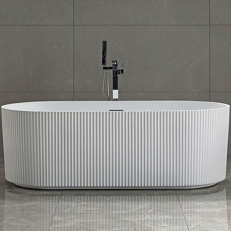 Акриловая ванна Vincea 170x80 VBT-426-1700MW