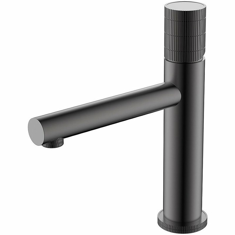Смеситель для раковины Vincea Groove VBF-4G1GM