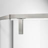 Душевой уголок Vincea Слим-Н (Slim-N) 100х100 VSP-4SN100CLBN