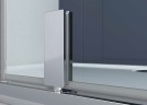 Душевой уголок Vincea Penta 90x90 VSP-3P900CLB