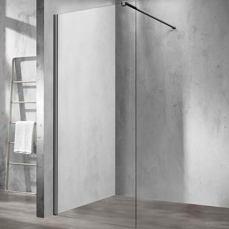 Душевая перегородка Vincea Walk-In 110 VSW-1H110CLGM