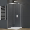 Душевой уголок Vincea Soft 2 80x80 VSS-3SO2800CL