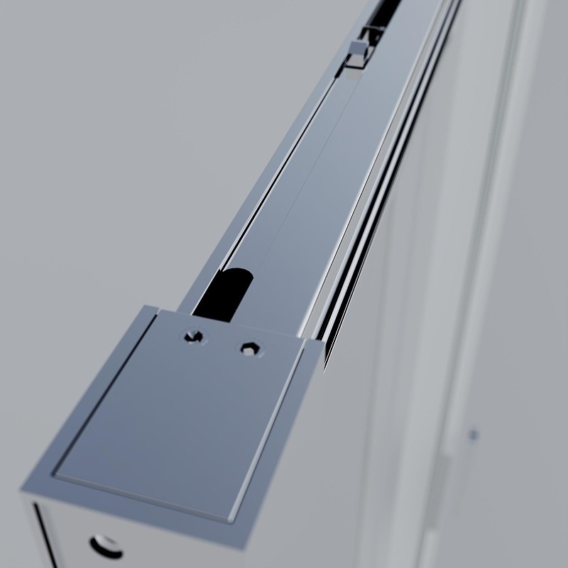 Душевой уголок Vincea Soft 2 80x80 VSS-3SO2800CL