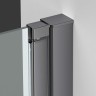 Душевая дверь Vincea Alpha 60 VDP-3AL600CLGM