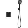 Душевая система Vincea Inspire VSFW-3I21MT4MB с термостатом