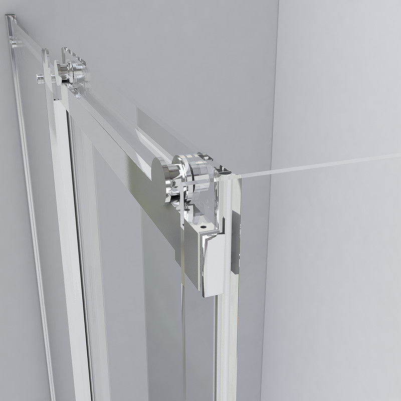 Душевой уголок Vincea Como 150х90 VSR-1C9015CL