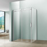Душевой уголок Vincea Como 150х90 VSR-1C9015CL