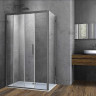 Душевой уголок Vincea Soft 150x80 VSR-3SO8015CLGM