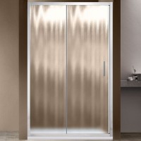 Душевая дверь Vincea Garda 130 VDS-1G130CH