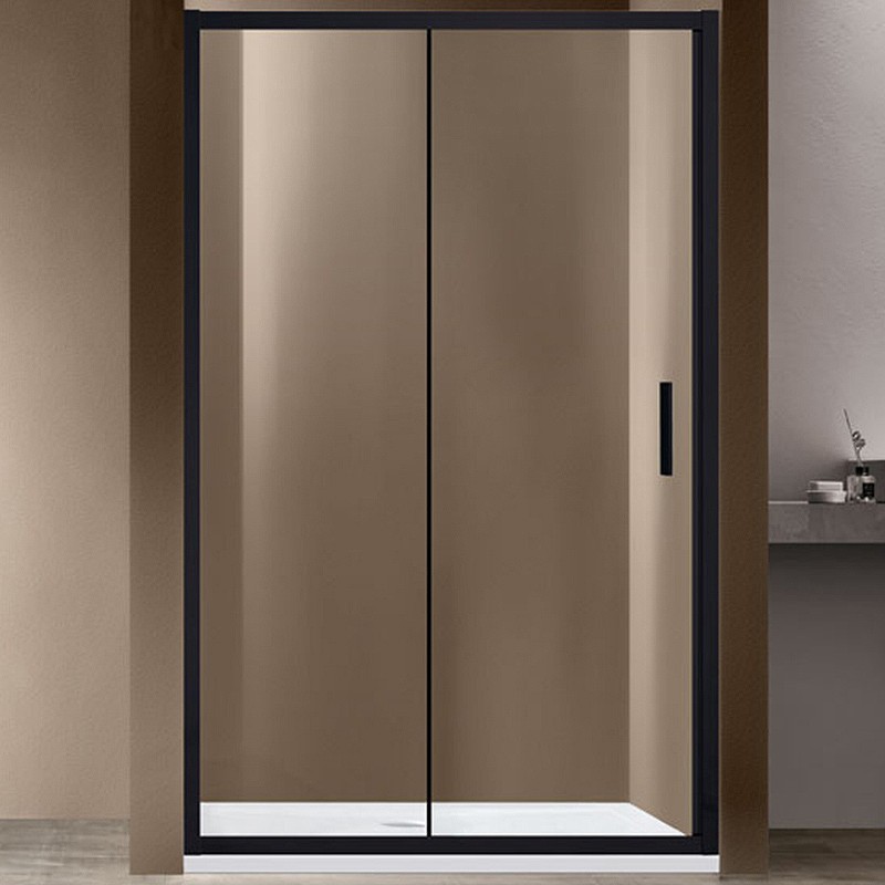 Душевая дверь Vincea Garda 140 VDS-1G140CLB