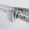 Душевая дверь Vincea Garda 140 VDS-1G140CLB