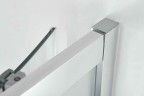 Душевой уголок Vincea Alpha 90x90 VSQ-3AL900CL