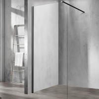 Душевая перегородка Vincea Walk-In 60 VSW-1H600CLB