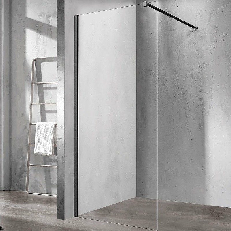 Душевая перегородка Vincea Walk-In 60 VSW-1H600CLB