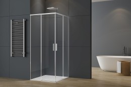 Душевой уголок Vincea Soft 2 90x90 VSS-3SO2900CL