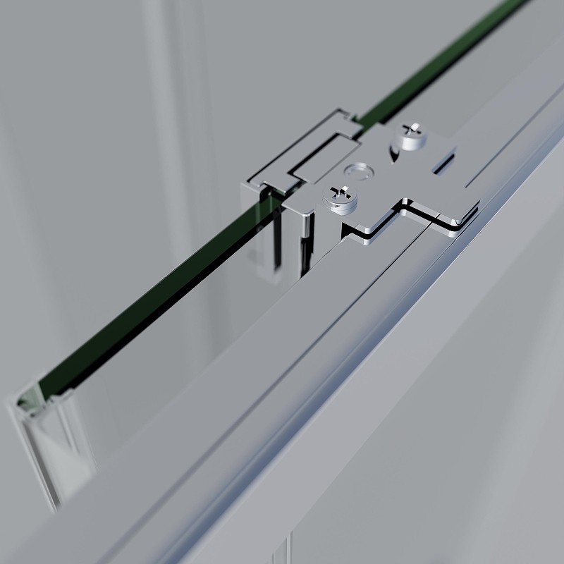 Душевой уголок Vincea Soft 2 90x90 VSS-3SO2900CL