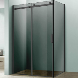 Душевой уголок Vincea Como 120х90 VSR-1C9012CGB