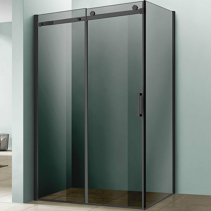 Душевой уголок Vincea Como 120х90 VSR-1C9012CGB