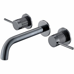 Смеситель для раковины Vincea Groove VBFW-4G1GM