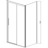 Душевой уголок Vincea Soft 130x90 VSR-3SO9013CLGM